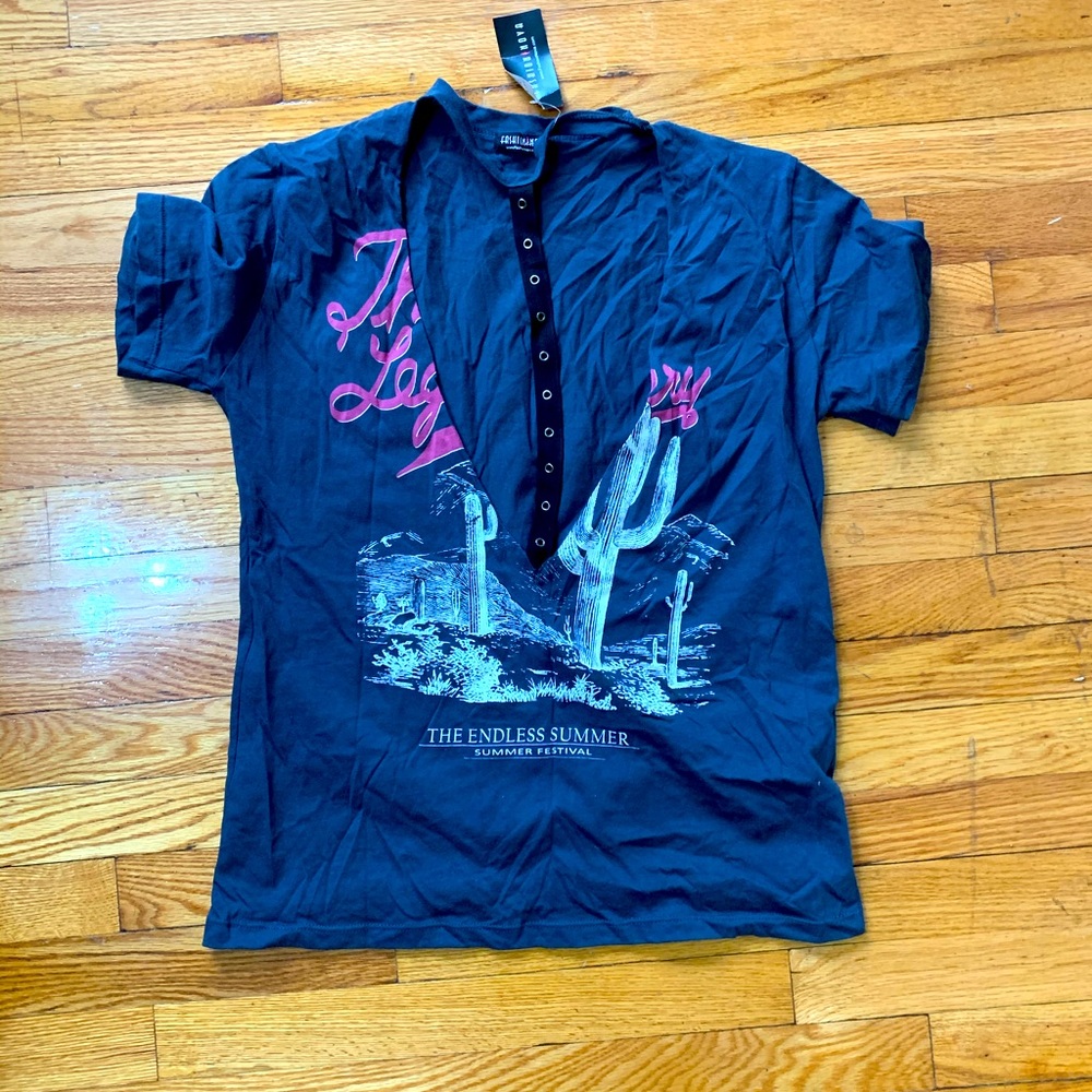 Fashion Nova (NWT) top